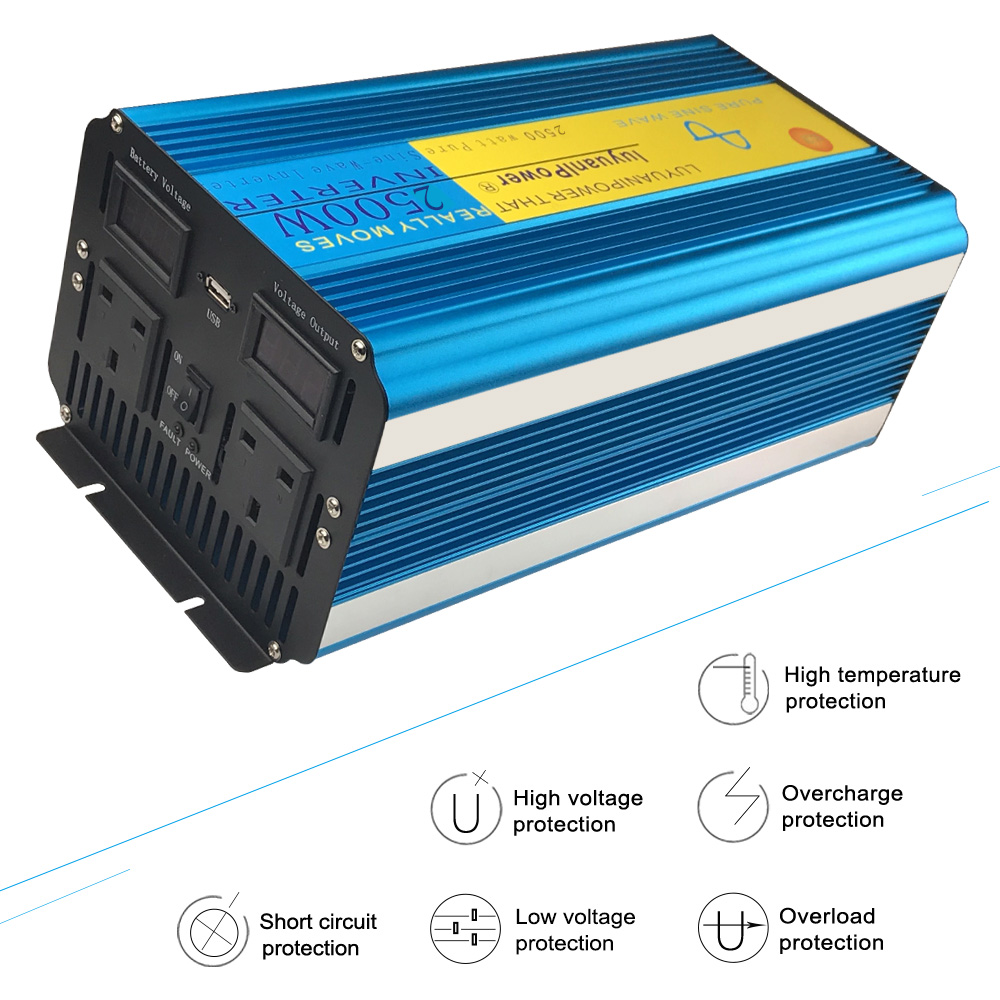 Inverter Gelombang Sinus Murni - Dc Dc Converter ulasan dan harga
