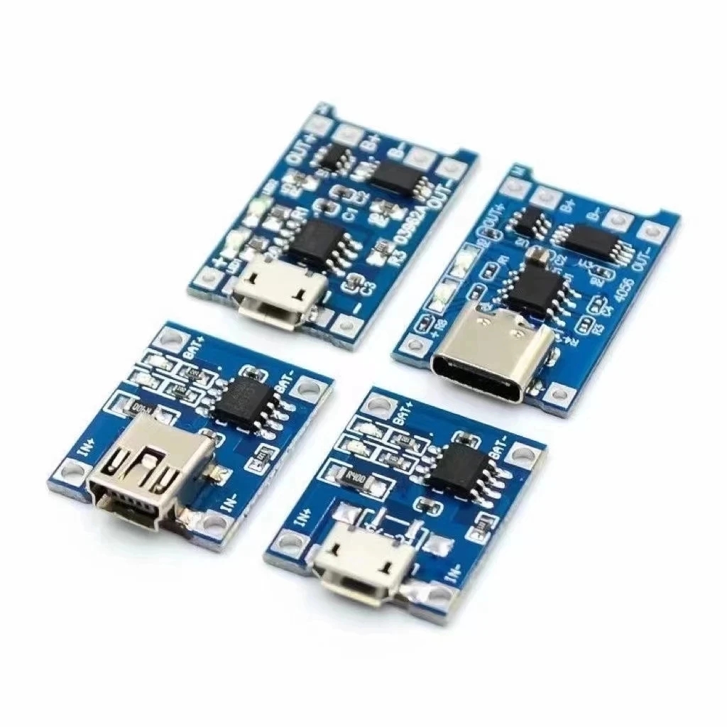 1-20 Buah Tipe-c/Mikro/Mini US - Tp4056 Module ulasan dan harga