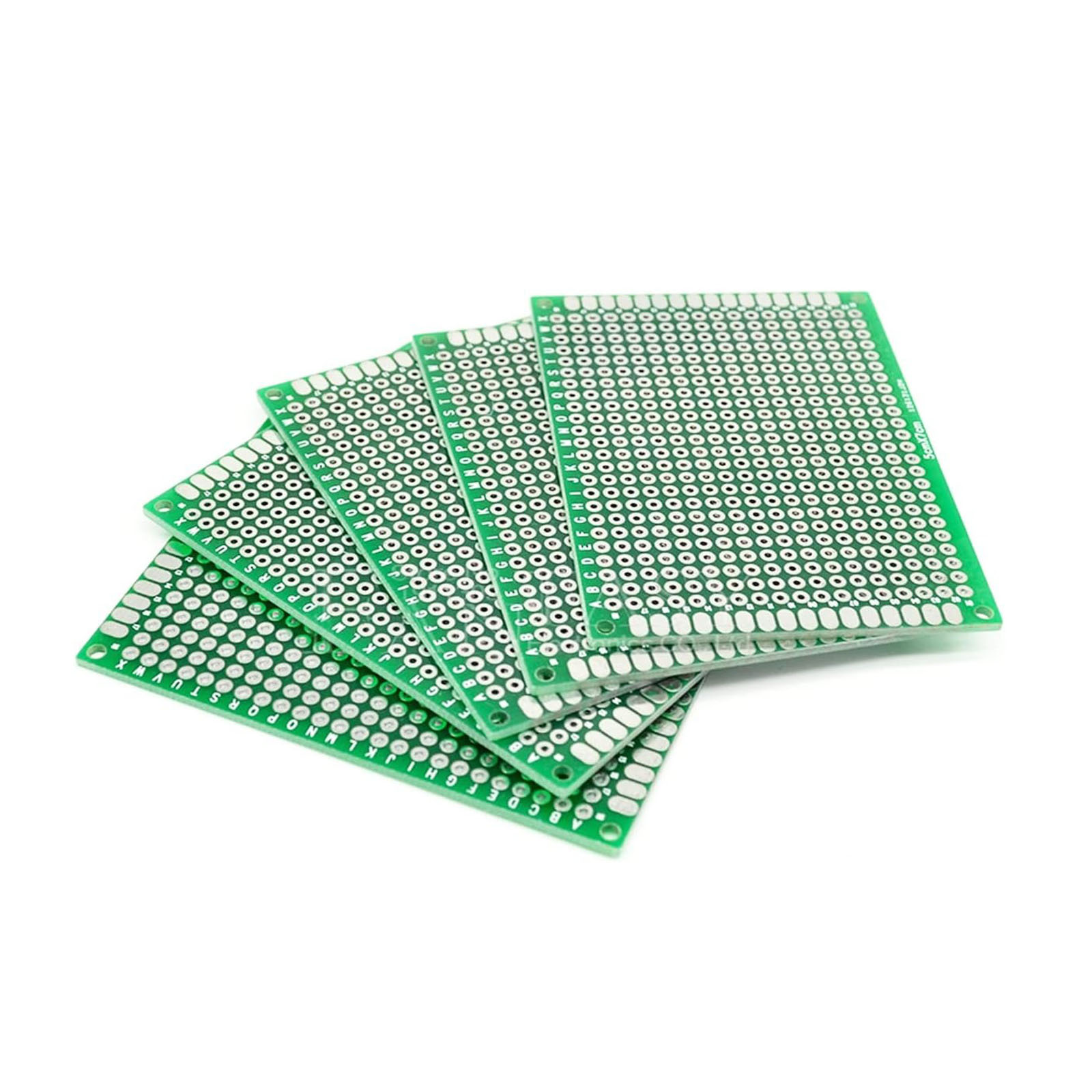 10 Buah PCB Sisi Ganda 2X8 3X7 - Pcb Prototyping Board ulasan dan harga