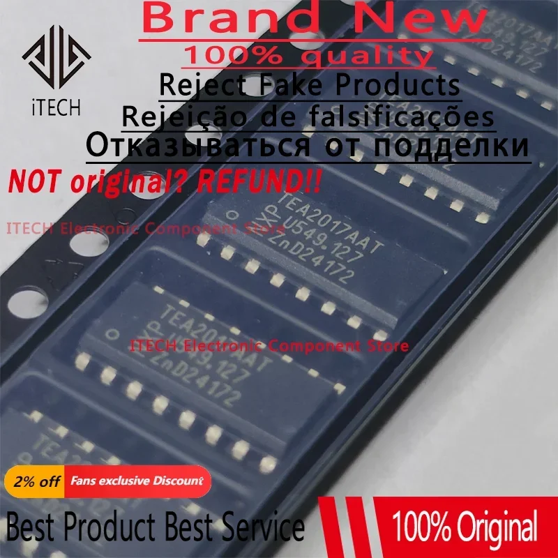 5 buah catu daya resonan TEA20 - Perfboard ulasan dan harga
