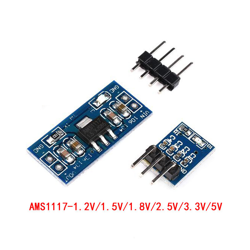 5 buah/lot AMS1117 1.2V 1.5V 1 - Ams1117 Module ulasan dan harga
