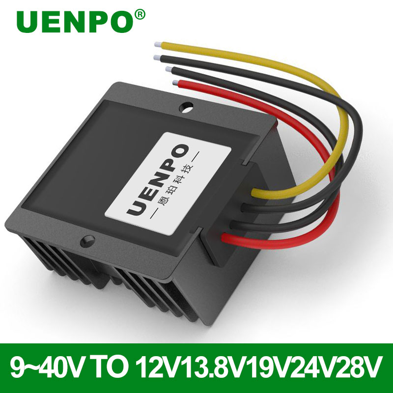 Konverter Daya DC 9-40V ke 12V - Boost Converter ulasan dan harga