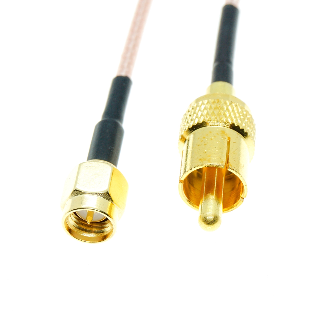 RG316 RCA Laki-laki Ke SMA Lak - Jumper Wire Kit ulasan dan harga