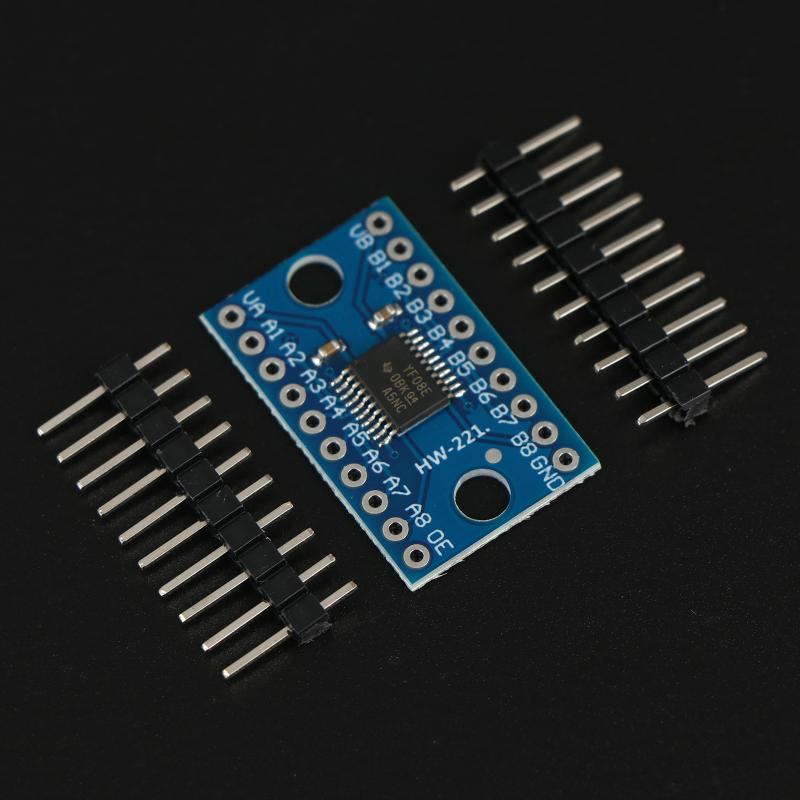 TXS0108E Konverter Tingkat Log - Dc Dc Converter ulasan dan harga