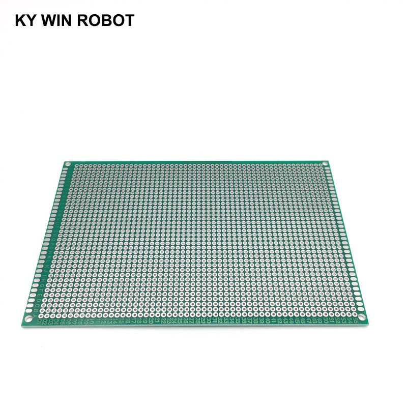 1 Buah 10X15Cm 100X150 MM Prot - Pcb Prototyping Board ulasan dan harga