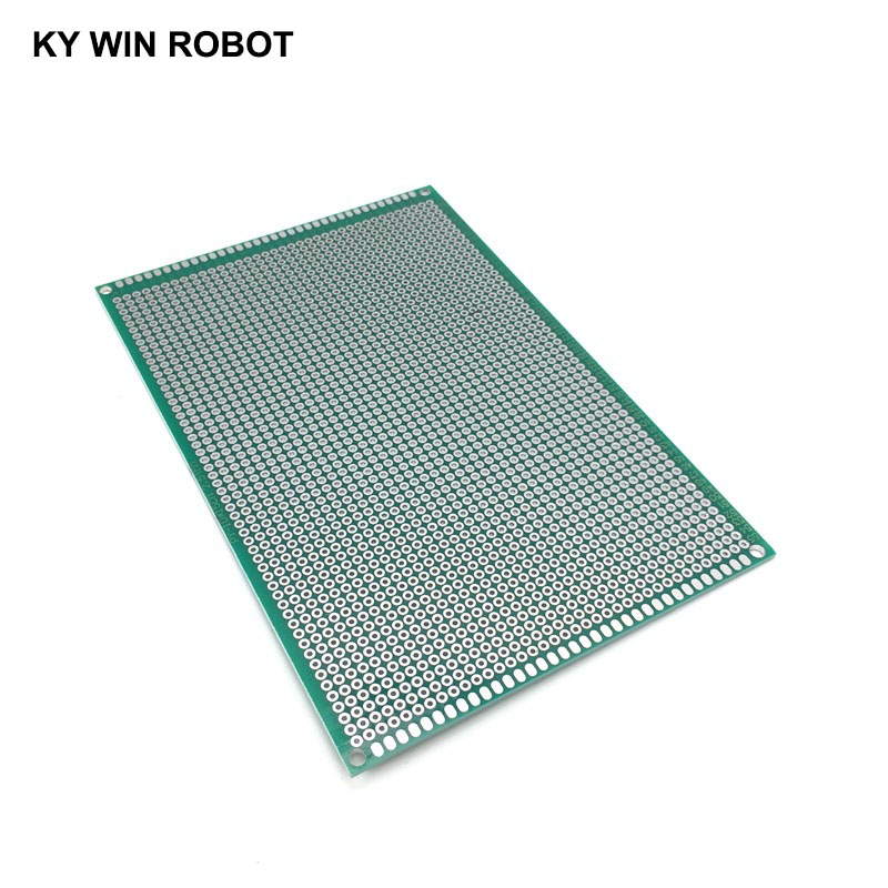 1 Buah 10X15Cm 100X150 MM Prot - Pcb Prototyping Board ulasan dan harga