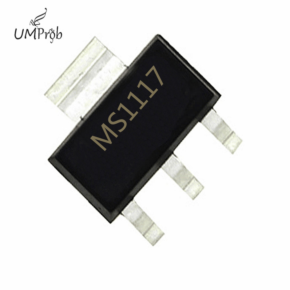 10 buah AMS1117-5.0V AMS1117-5 - Ams1117 Module ulasan dan harga