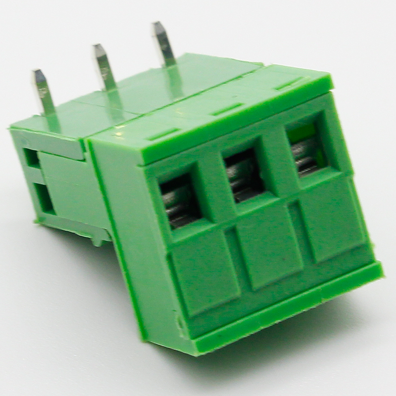 Gratis Ongkir 10 Set HT5.08 3P - Screw Terminal Block ulasan dan harga