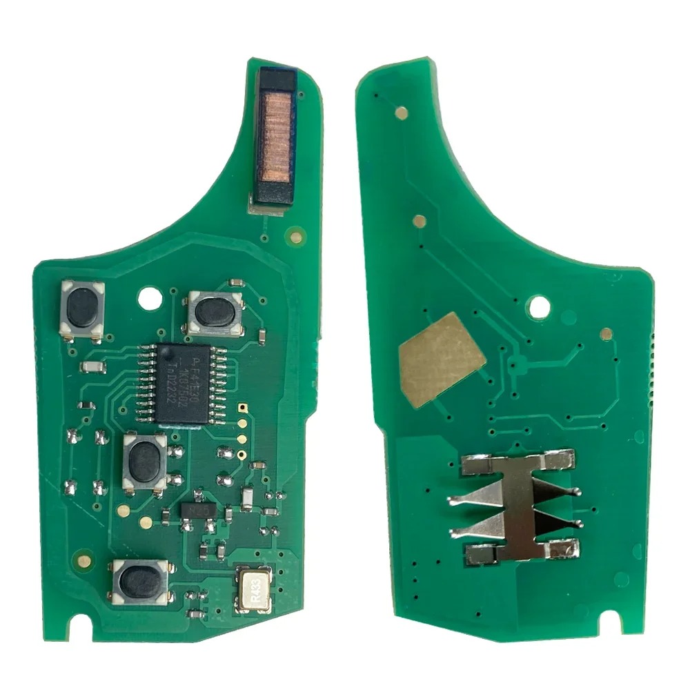 SUPERKEY PCF7941E 433MHz Papan - Proto Board ulasan dan harga