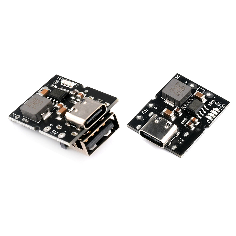 Type-c USB 5V 2A Boost Convert - Li Ion Charger Module ulasan dan harga
