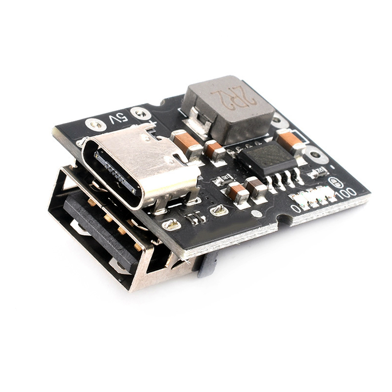 Type-c USB 5V 2A Boost Convert - Li Ion Charger Module ulasan dan harga