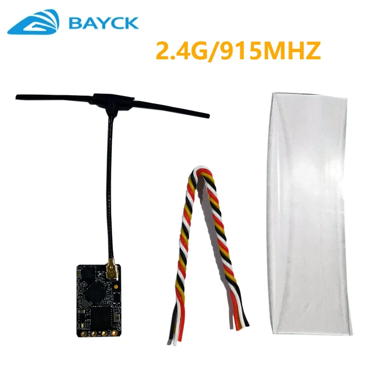 Penerima BAYCK ELRS 900MHz 915 - Ipex Connector ulasan dan harga