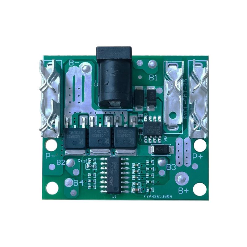 PENJUALAN BARU BMS 5S 20A 1865 - Li Ion Charger Module ulasan dan harga