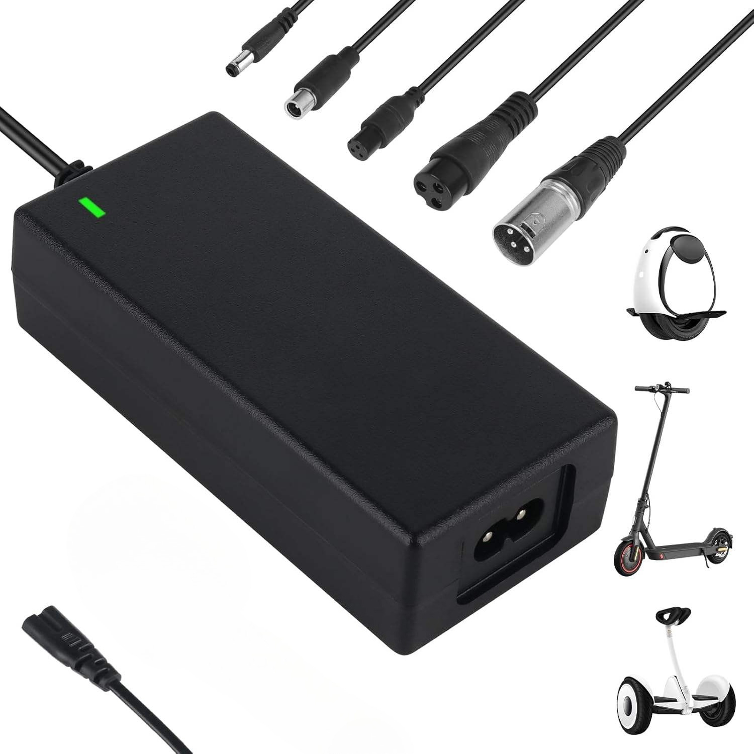 Pengisi Daya Cerdas Adaptor Da - Dc Dc Converter ulasan dan harga