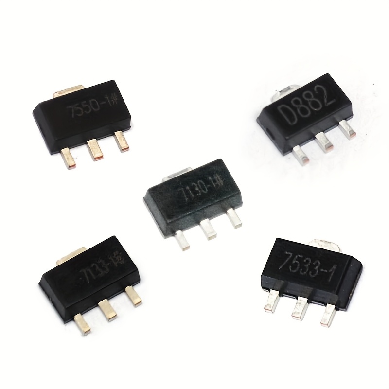 Regulator Voltase SMD Bermacam - Ams1117 Module ulasan dan harga
