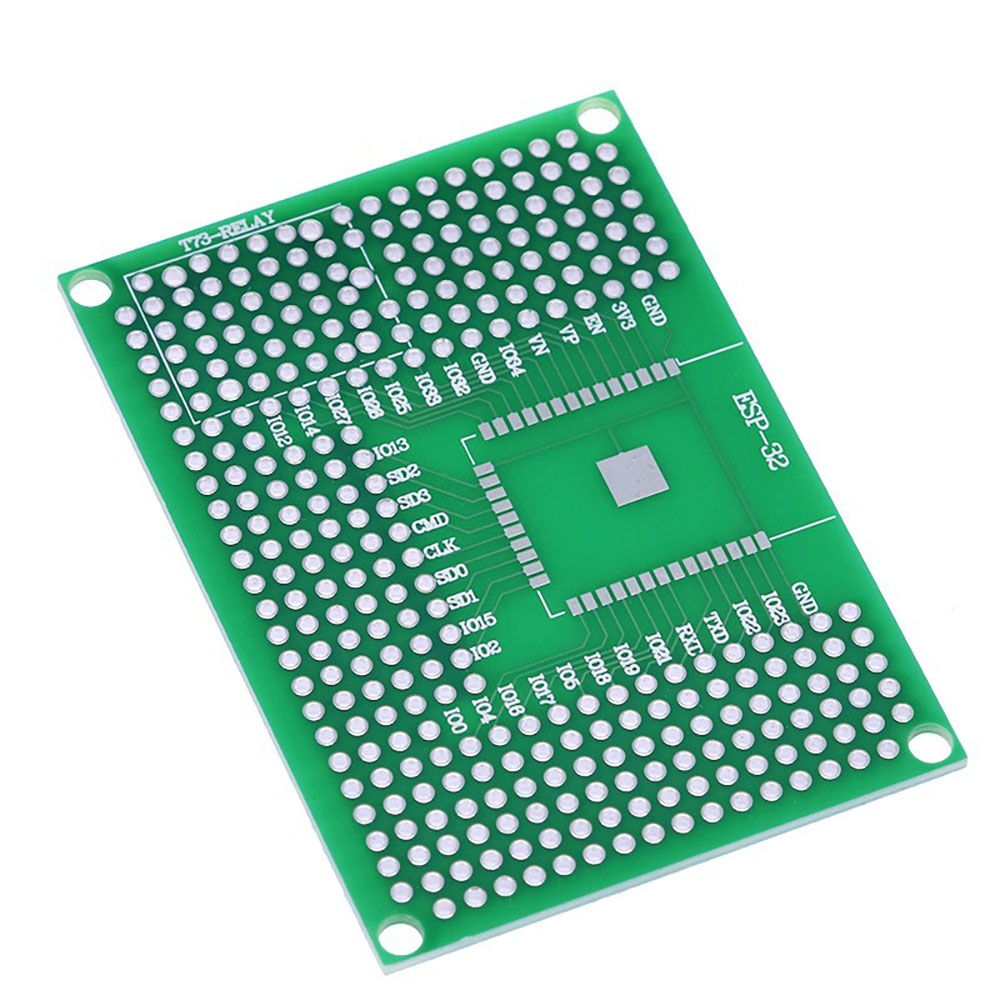 2 ~ 100 Buah 5X7 Papan PCB Pro - Pcb Prototyping Board ulasan dan harga