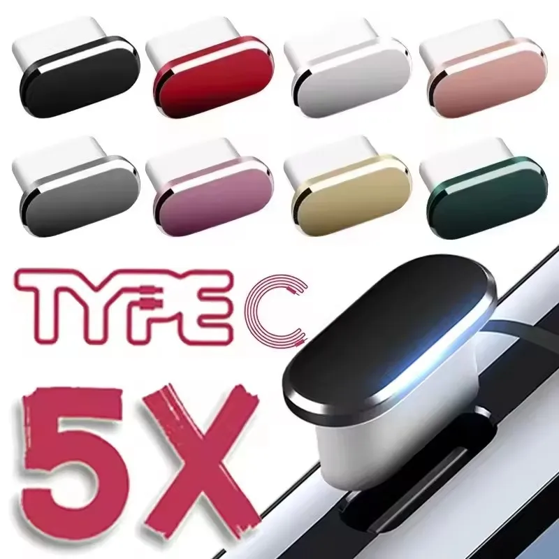 Tutup Debu Logam untuk iPhone  - Usb C Cable ulasan dan harga