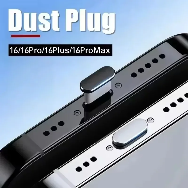 Tutup Debu Logam untuk iPhone  - Usb C Cable ulasan dan harga