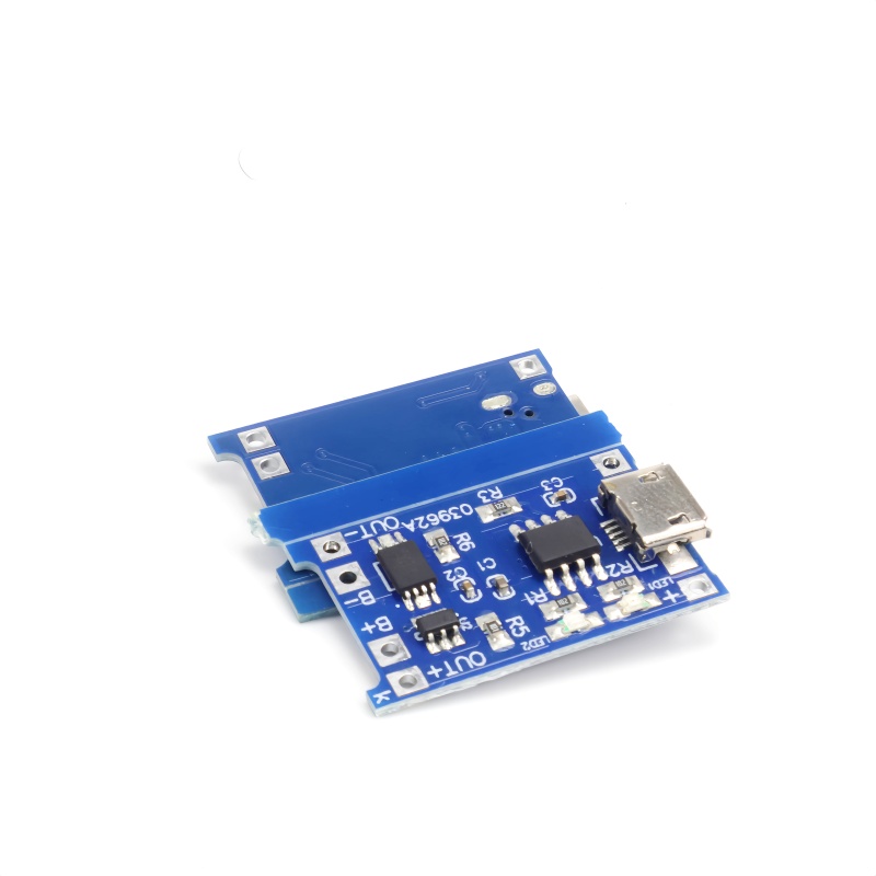10 Buah Papan Pengisi Daya Bat - Tp4056 Module ulasan dan harga