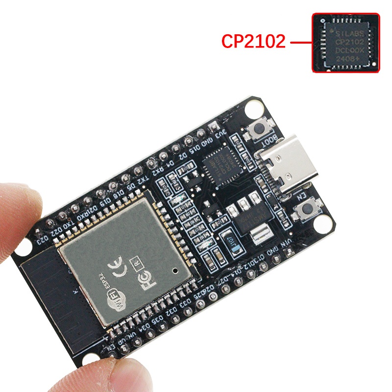 ESP32S esp32 DEVKIT V1 Papan P - Micro Usb Cable ulasan dan harga