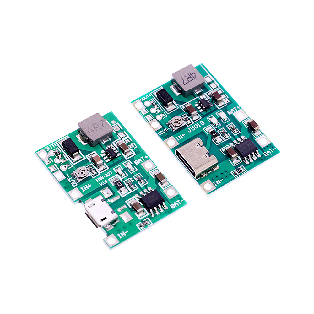 Papan pengisi daya baterai Lit - Tp4056 Module ulasan dan harga