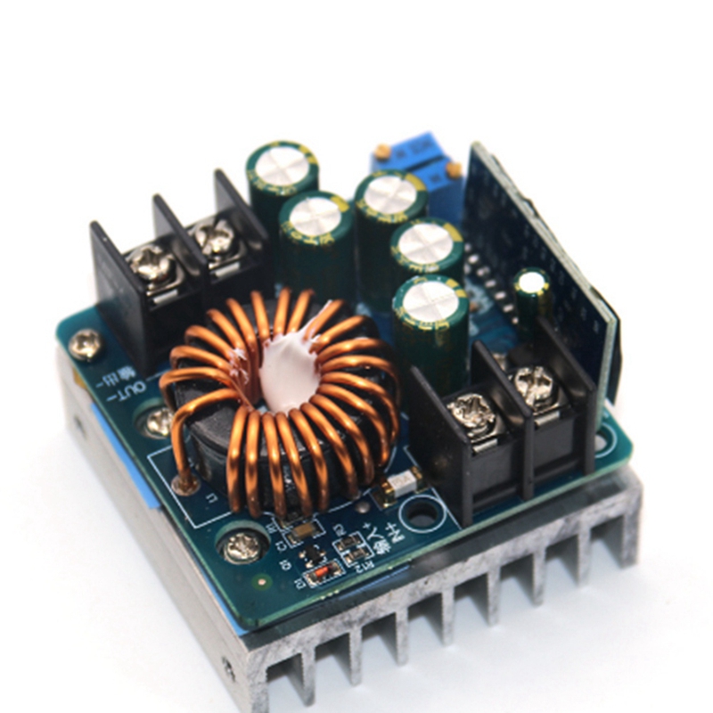 Konverter Buck Daya Tinggi DC- - Dc Dc Converter ulasan dan harga