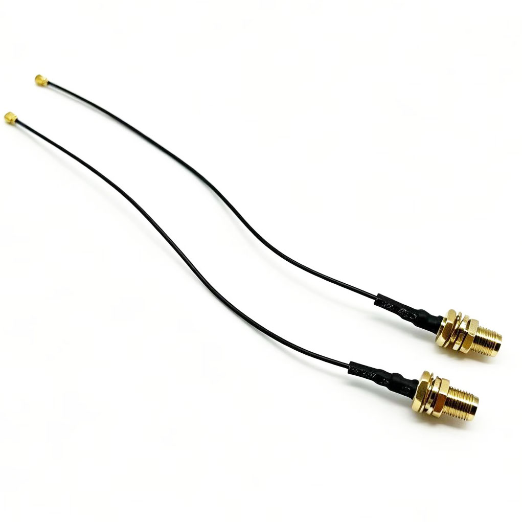    1 Buah Kabel SMA Ke IPX-1  - Ipex Connector ulasan dan harga