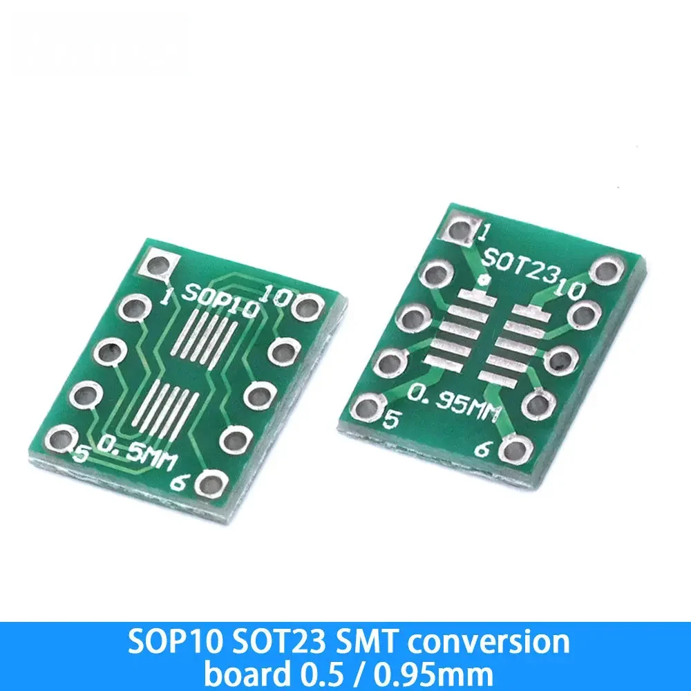 10 Buah Set Soket Adaptor SOP8 - Pcb Prototyping Board ulasan dan harga