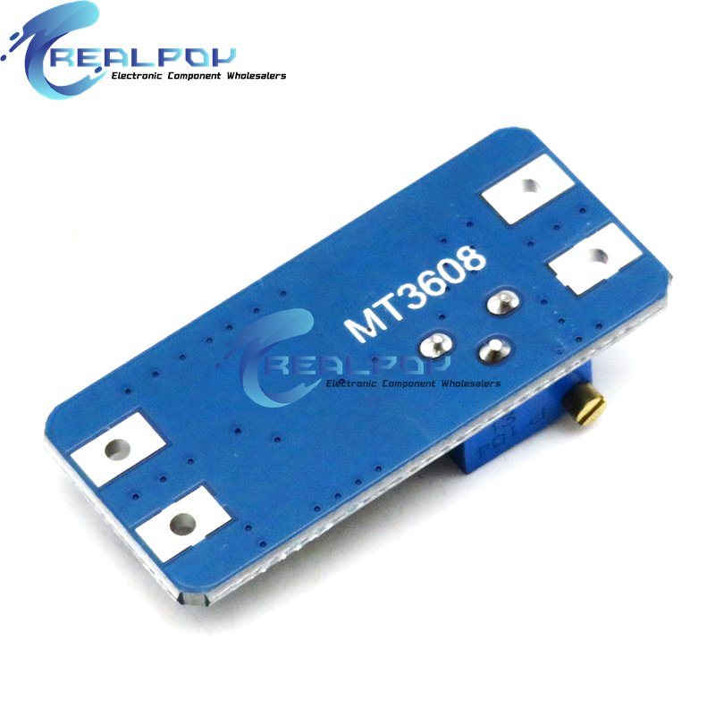 Modul Step Up DC-DC MT3608, mo - Tp4056 Module ulasan dan harga