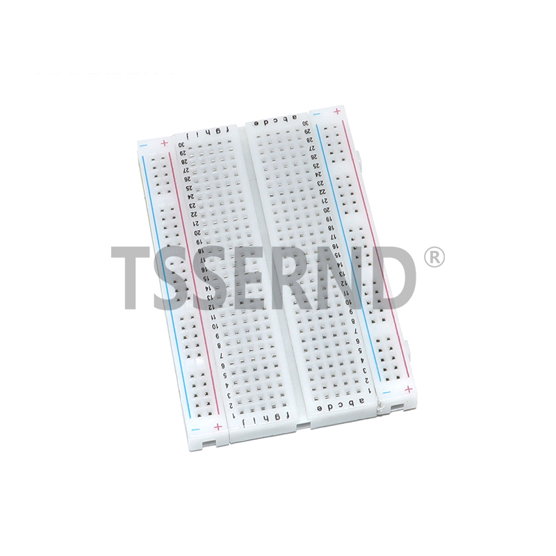400 Titik Sambungan PCB Tanpa  - Breadboard 400 Point ulasan dan harga