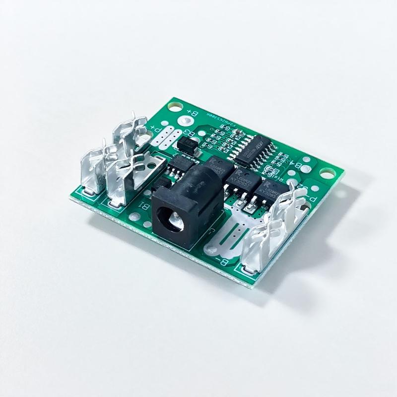 Diskon Besar BMS 5S 20A 18650  - Li Ion Charger Module ulasan dan harga