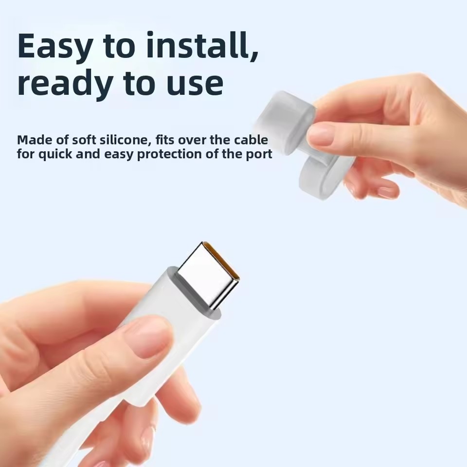 Penutup Debu Kabel Data Tipe C - Micro Usb Cable ulasan dan harga