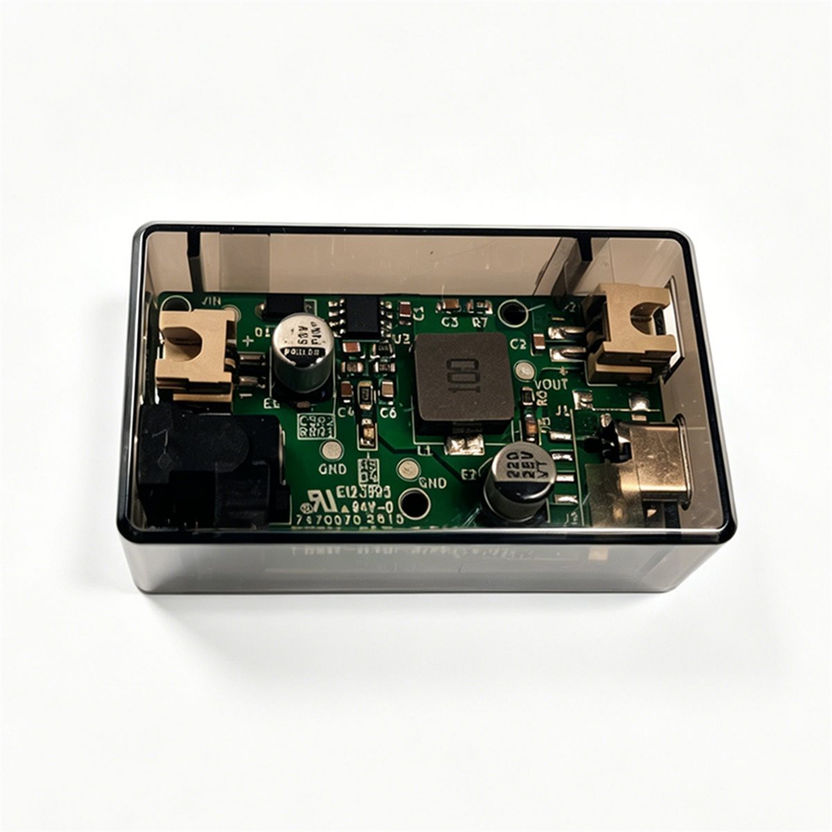 perbarui. Konverter Modul Daya - Dc Dc Converter ulasan dan harga