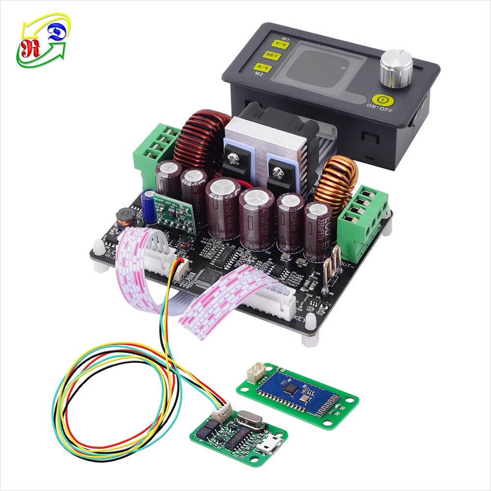 RD DPH5005 Buck-boost konverte - Boost Converter ulasan dan harga