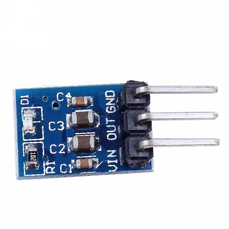 Diskon Besar-1 Buah Papan Regu - Ams1117 Module ulasan dan harga