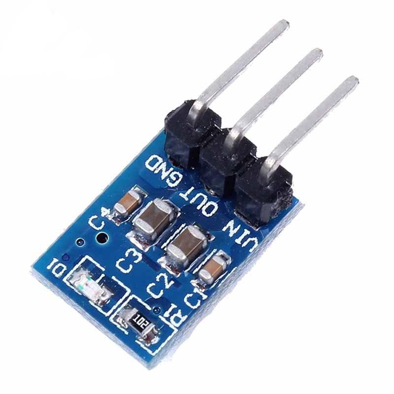 Diskon Besar-1 Buah Papan Regu - Ams1117 Module ulasan dan harga