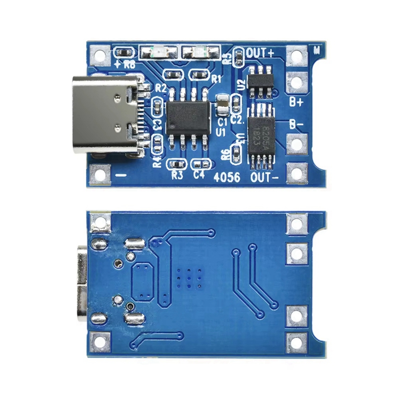 Modul Papan Pengisi Daya Bater - Tp4056 Module ulasan dan harga