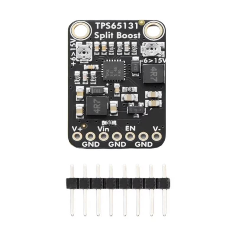 Y43A-TPS65131 Konverter Pengua - Boost Converter ulasan dan harga