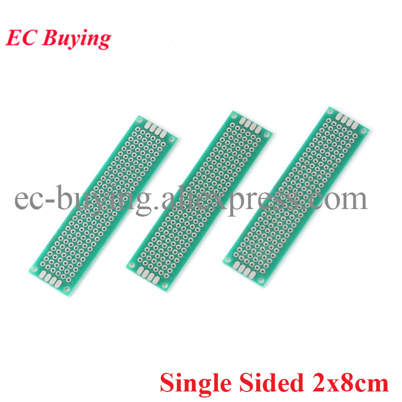 10 buah/lot papan sirkuit ceta - Pcb Prototyping Board ulasan dan harga