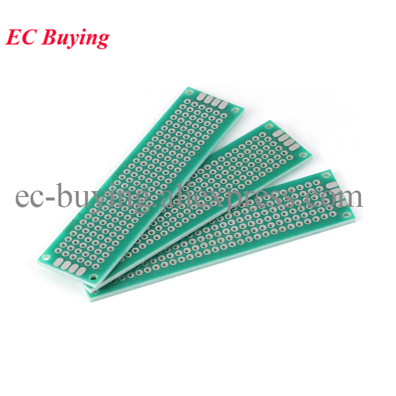 10 buah/lot papan sirkuit ceta - Pcb Prototyping Board ulasan dan harga
