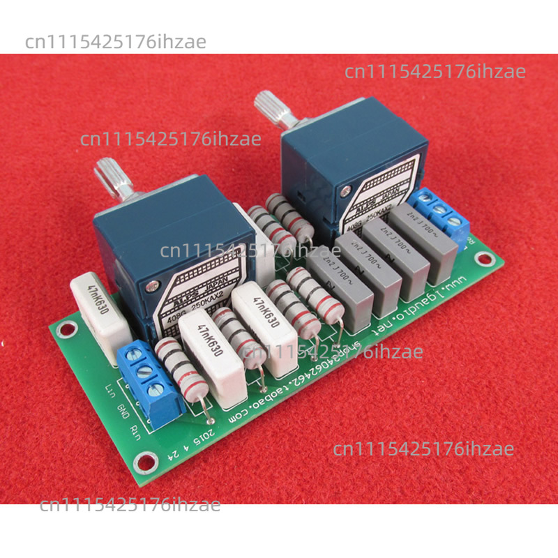 Papan nada atenuasi pasif JCDQ - Proto Board ulasan dan harga