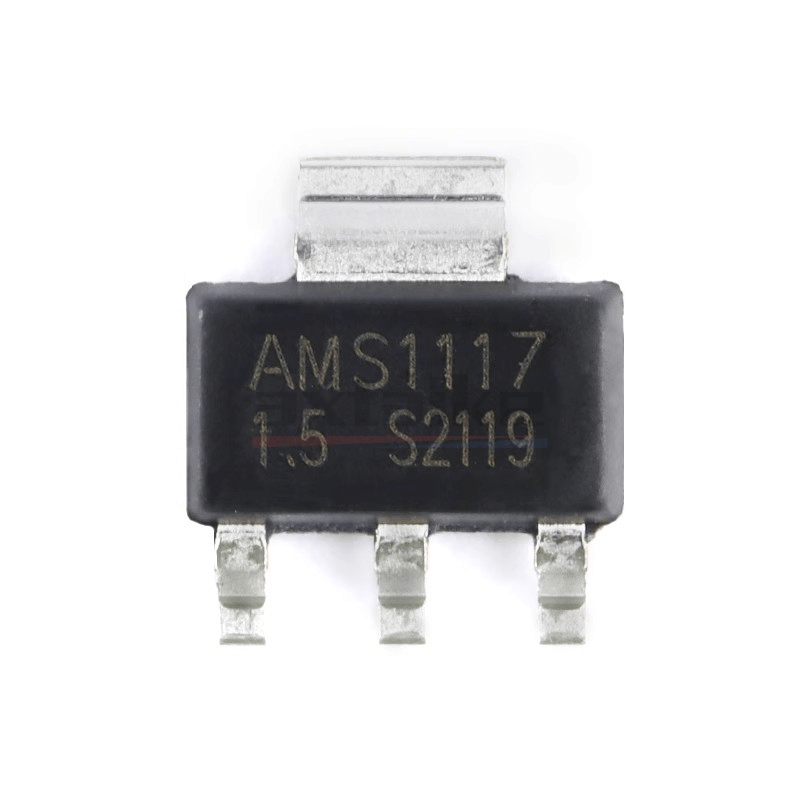 20 buah AMS1117-ADJ AMS1117-5. - Ams1117 Module ulasan dan harga