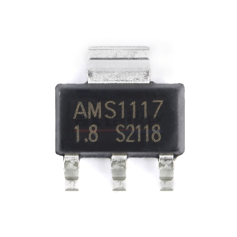 20 buah AMS1117-ADJ AMS1117-5. - Ams1117 Module ulasan dan harga