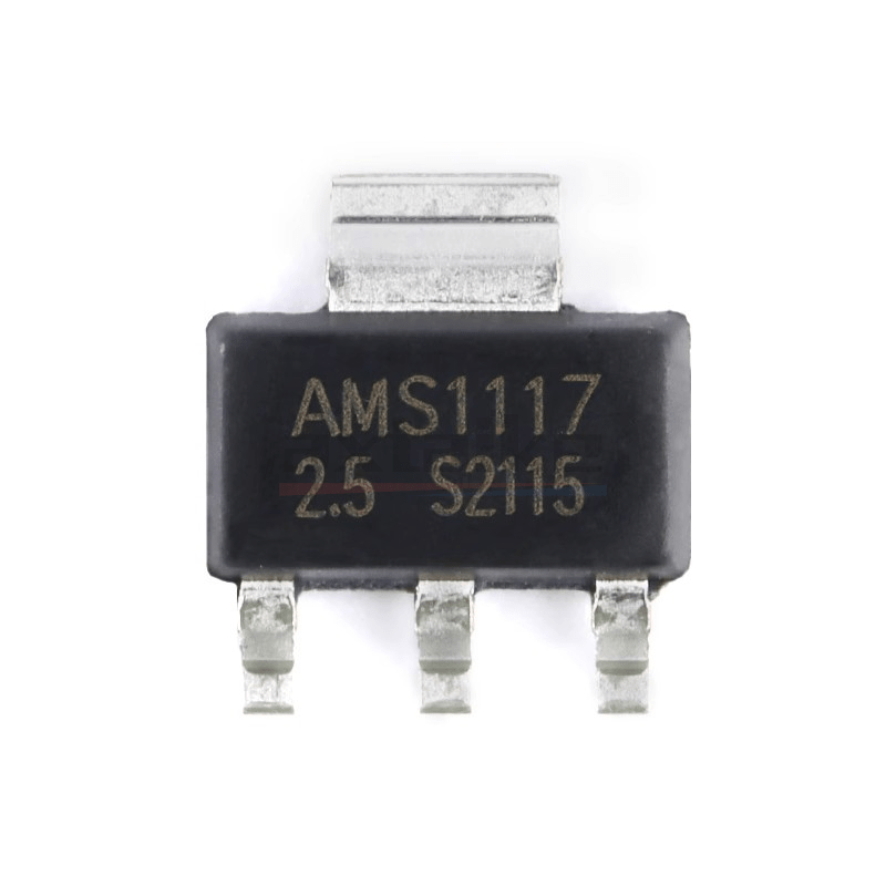 20 buah AMS1117-ADJ AMS1117-5. - Ams1117 Module ulasan dan harga