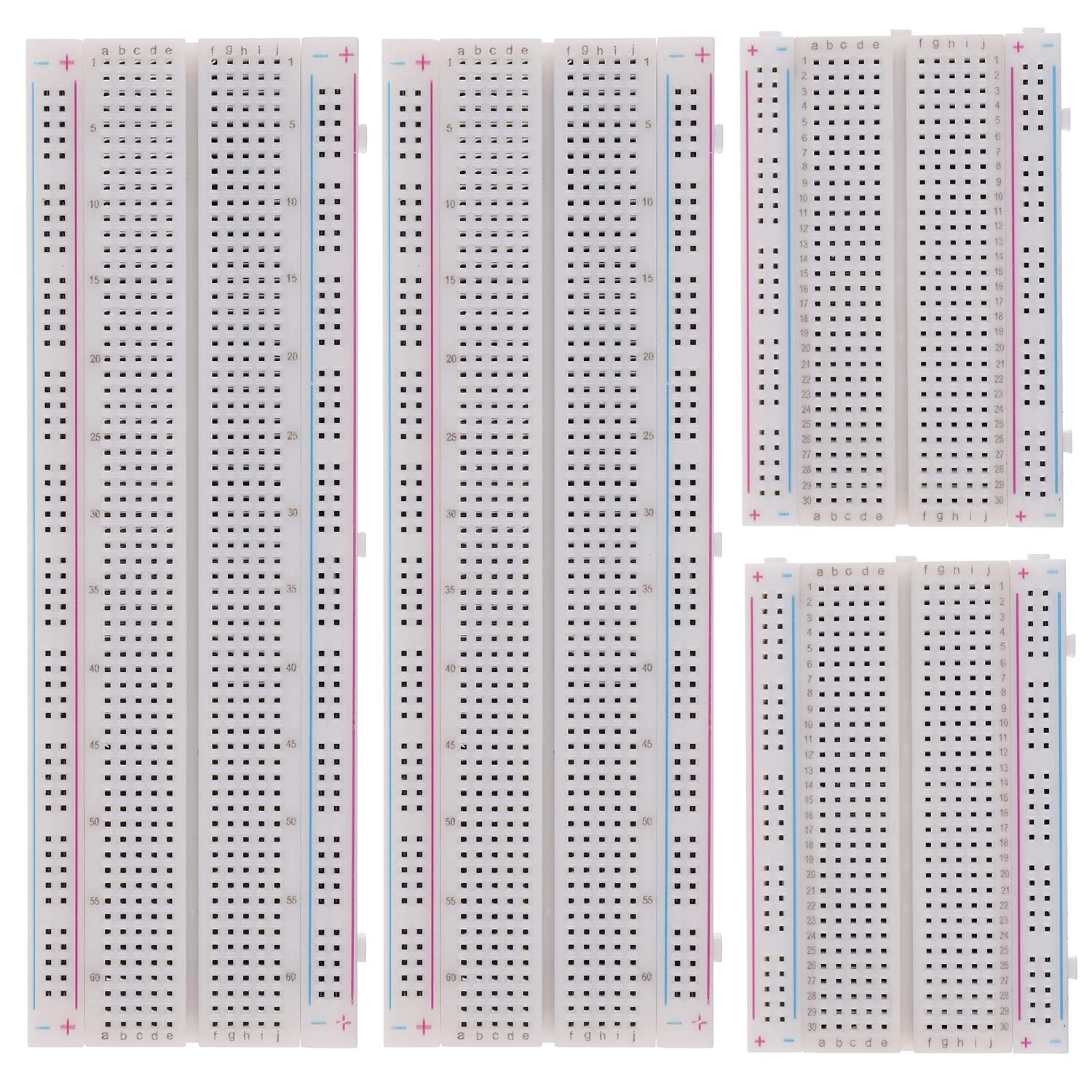 Breadboard 400/830 Titik Kit P - Breadboard 400 Point ulasan dan harga