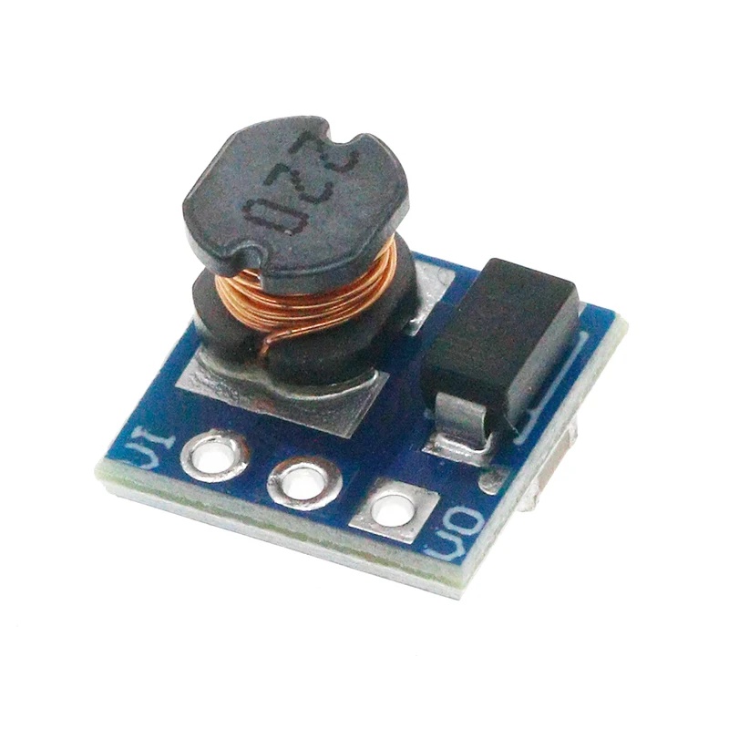 5 Buah DC DC 1.8V 2.5V 3V 3.3V - Boost Converter ulasan dan harga