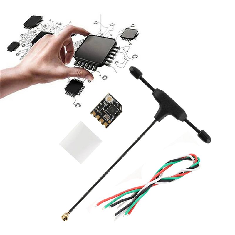 ABXE-5X RP1 Penerima Nano ELRS - Antenna 2.4Ghz ulasan dan harga