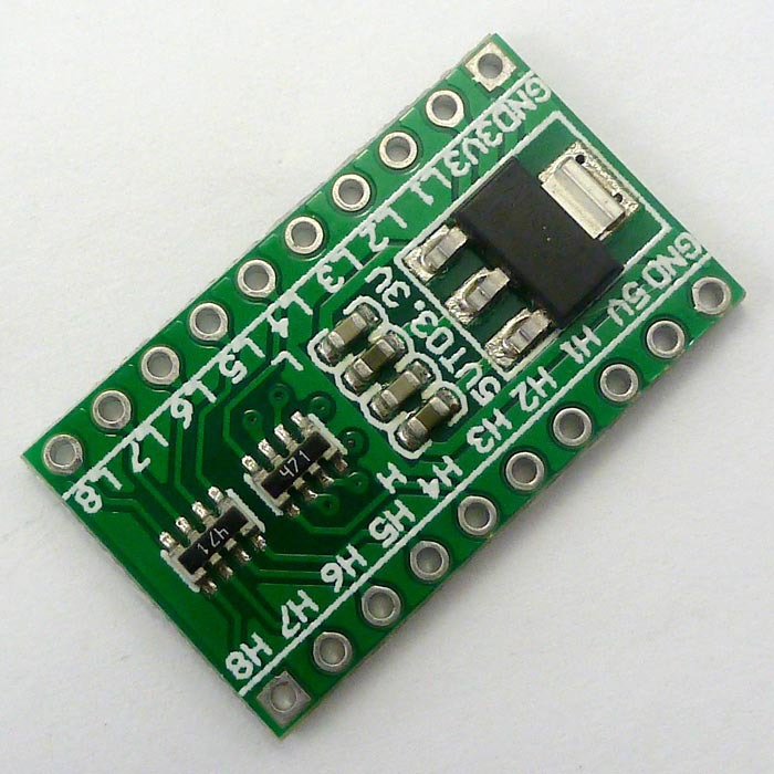 5 buah Modul Konverter Level L - Ams1117 Module ulasan dan harga