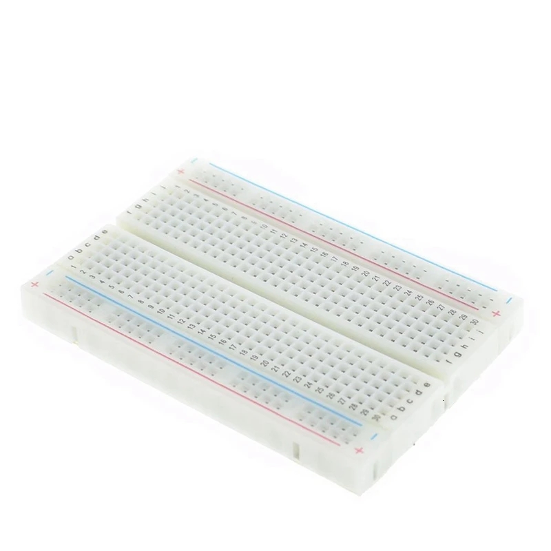 Kit Kawat Jumper Breadboard de - Breadboard 400 Point ulasan dan harga