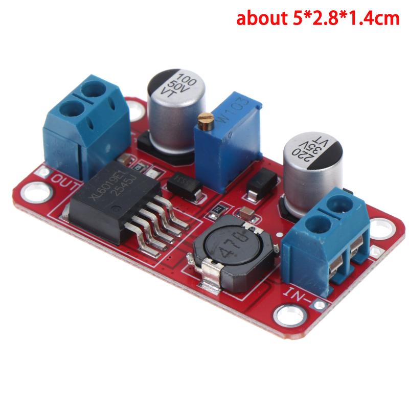 1Pcs Modul Catu Daya Peningkat - Dc Dc Converter ulasan dan harga